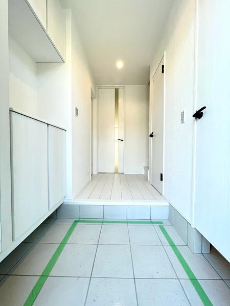 新築戸建　港北区篠原東2丁目　3号棟