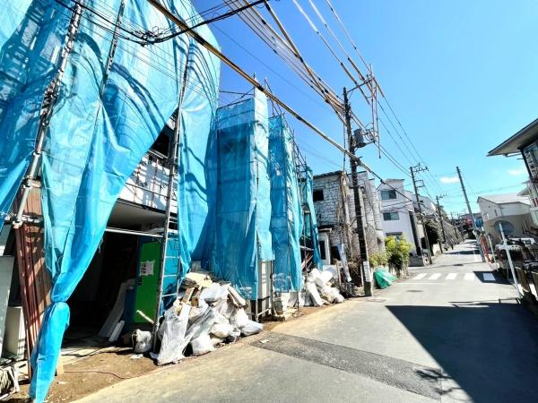 新築戸建　神奈川区白幡南町1期　2号棟