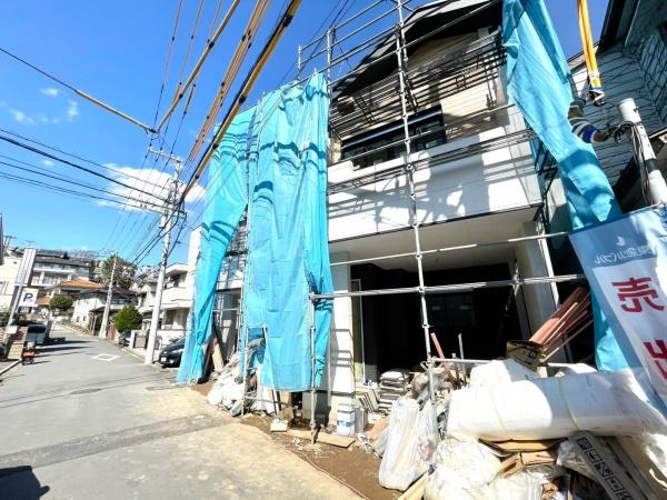 新築戸建　神奈川区白幡南町1期　2号棟