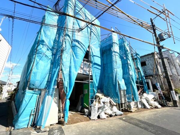新築戸建　神奈川区白幡南町1期　2号棟