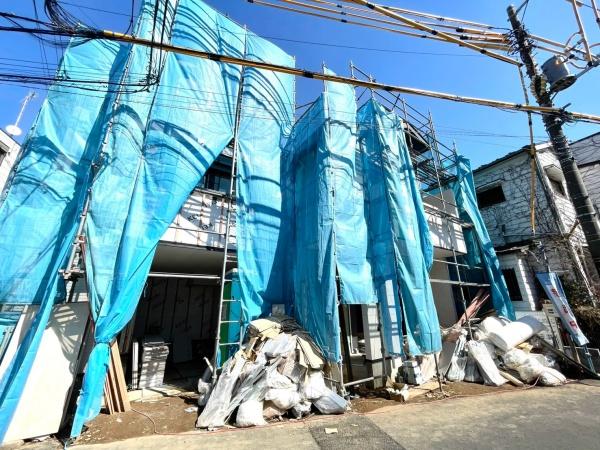 新築戸建　神奈川区白幡南町1期　2号棟