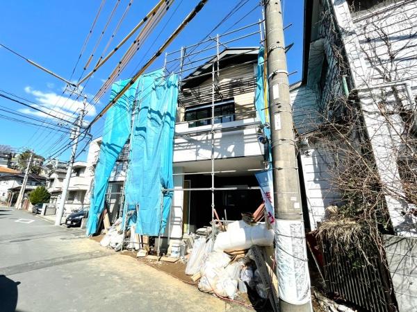 新築戸建　神奈川区白幡南町1期　2号棟