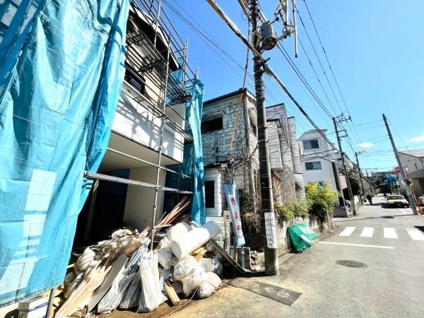 新築戸建　神奈川区白幡南町1期　2号棟
