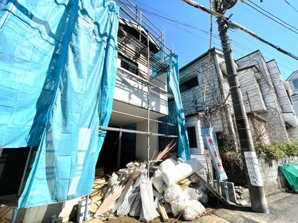 新築戸建　神奈川区白幡南町1期　2号棟