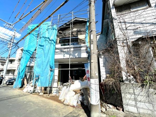 新築戸建　神奈川区白幡南町1期　2号棟
