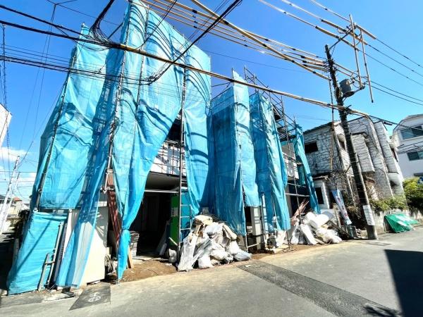 新築戸建　神奈川区白幡南町1期　2号棟