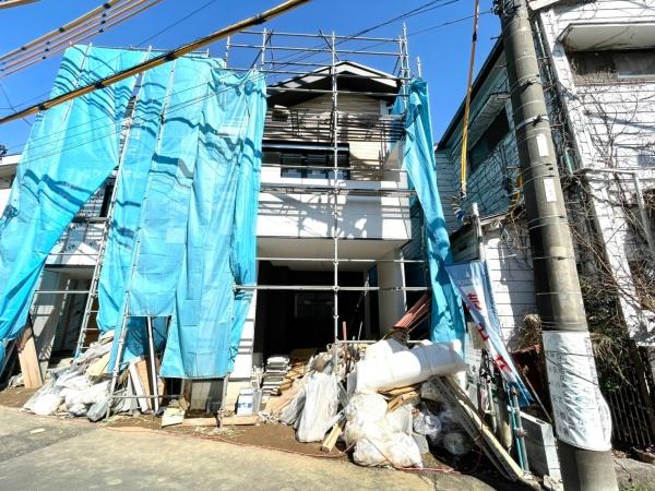 新築戸建　神奈川区白幡南町1期　2号棟