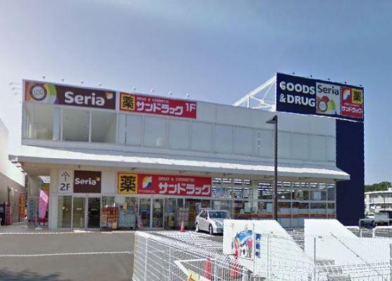 新築戸建 横浜市戸塚区深谷町(サンドラッグ戸塚深谷店)