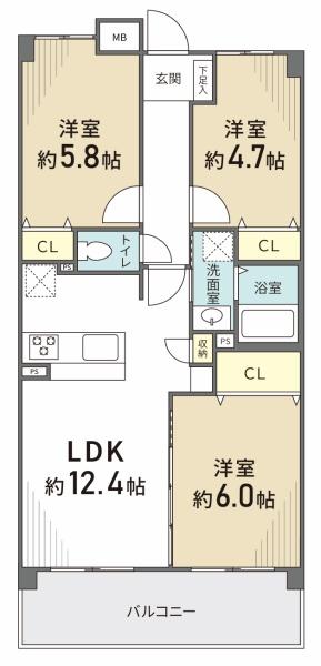 日神パレステージ東戸塚