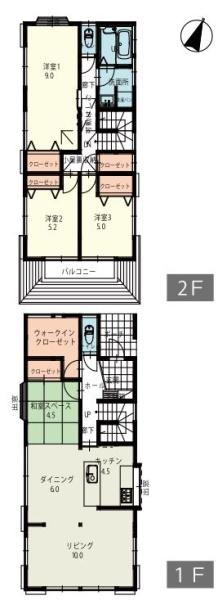 再生戸建　横浜市磯子区森が丘