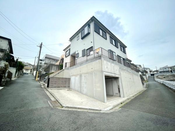 再生戸建　横浜市磯子区森が丘