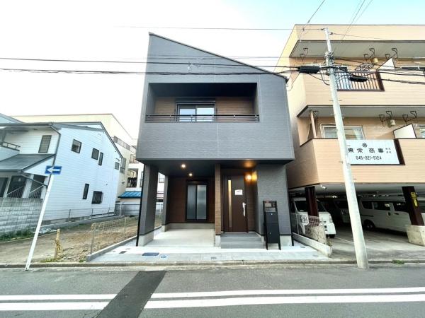 新築戸建　横浜市西区中央2丁目