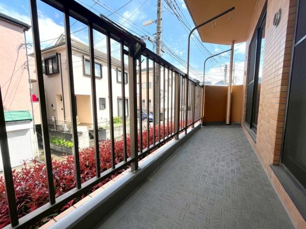 サングレイス鶴ヶ峰弐番館