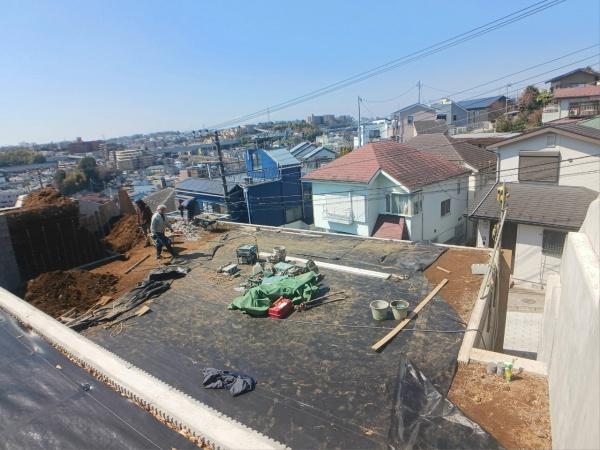 横浜市保土ケ谷区岩崎町の土地