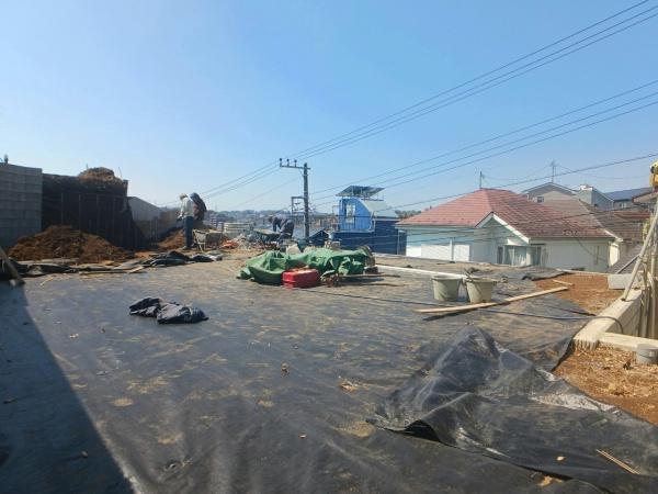 横浜市保土ケ谷区岩崎町の土地