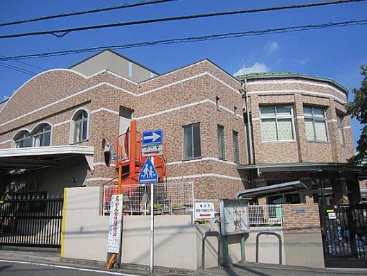 横浜市保土ケ谷区岩崎町の土地(初音ケ丘幼稚園)