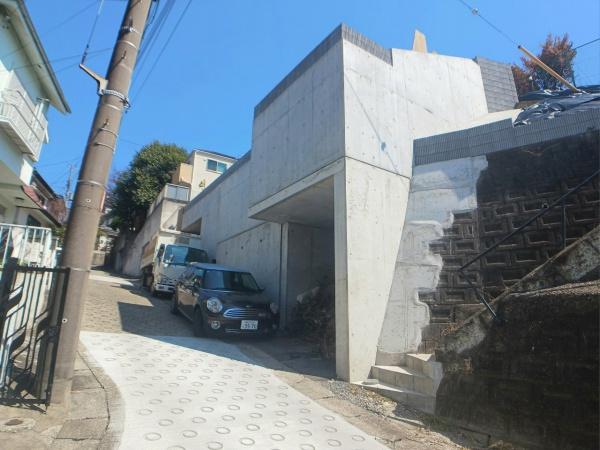 横浜市保土ケ谷区岩崎町の土地