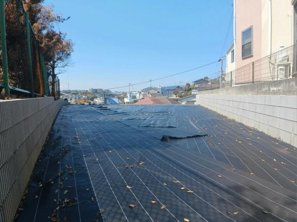 横浜市保土ケ谷区岩崎町の土地