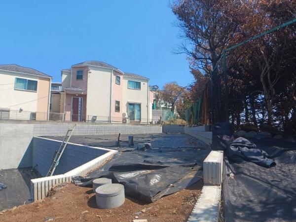 横浜市保土ケ谷区岩崎町の土地