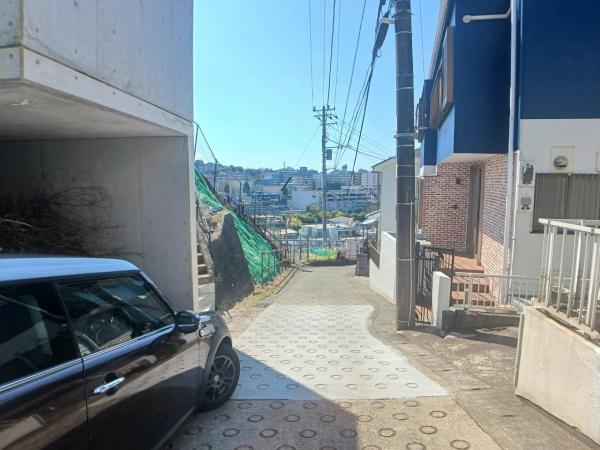 横浜市保土ケ谷区岩崎町の土地