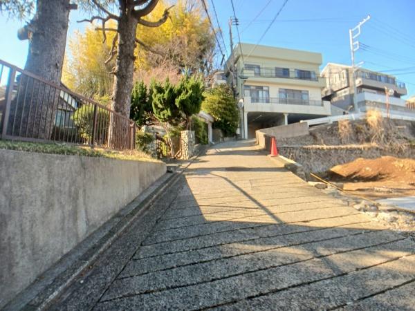 横浜市南区六ツ川１丁目の土地