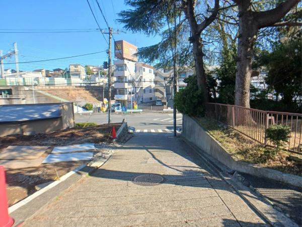 横浜市南区六ツ川１丁目の土地