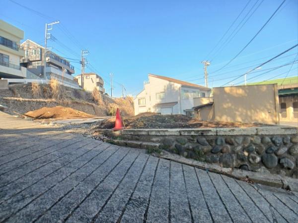 横浜市南区六ッ川１丁目　売地