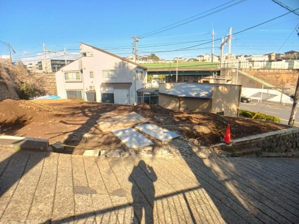 横浜市南区六ッ川１丁目　売地