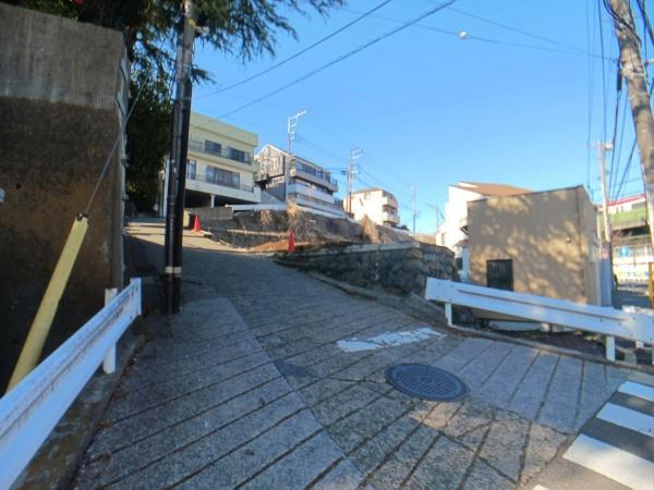 横浜市南区六ッ川１丁目　売地