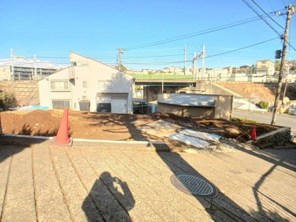 横浜市南区六ッ川１丁目　売地