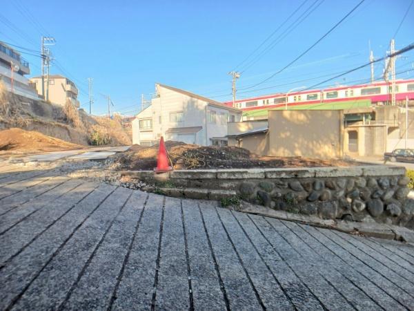 横浜市南区六ツ川１丁目の土地