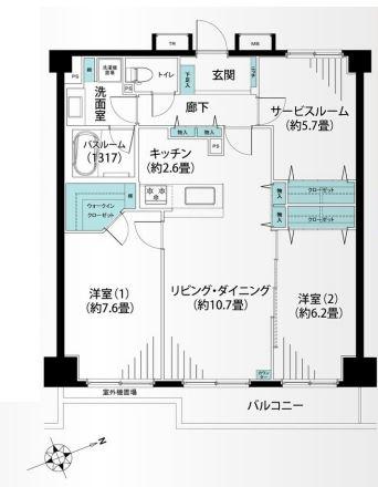 ガーデンホーム東寺尾ヒルズ