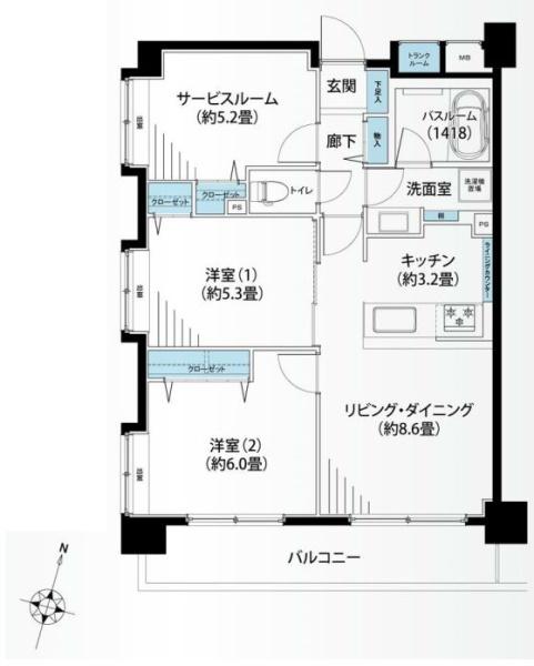 グランイーグル綱島