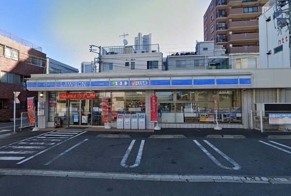 横浜市西区戸部町2丁目の土地(ローソン横浜戸部町三丁目店)