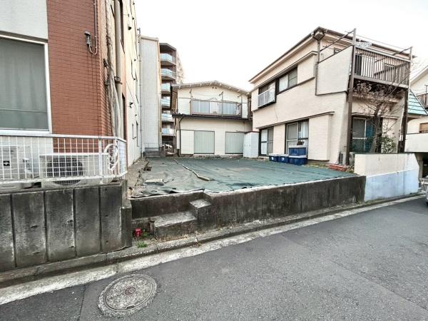 横浜市西区戸部町２丁目の土地