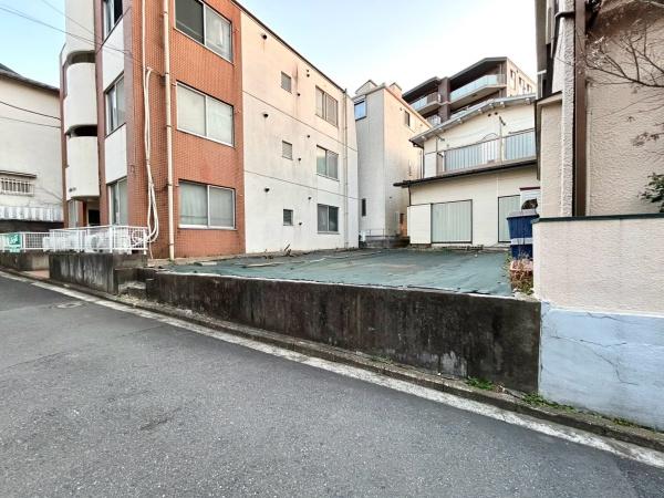横浜市西区戸部町２丁目の土地