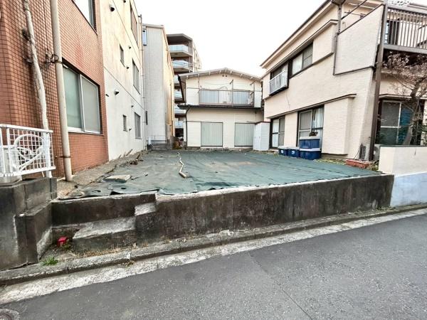 横浜市西区戸部町２丁目の土地