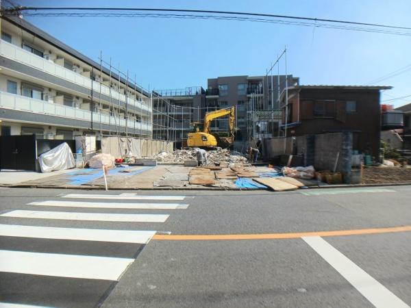 横浜市保土ケ谷区星川２丁目　建築条件付き売地　Ａ区画