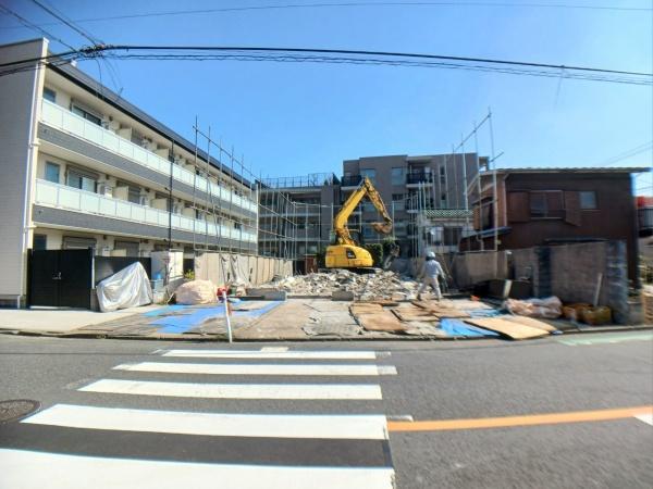 横浜市保土ケ谷区星川２丁目　建築条件付き売地　Ａ区画