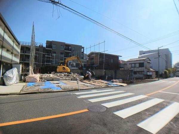 横浜市保土ケ谷区星川２丁目　建築条件付き売地　Ａ区画