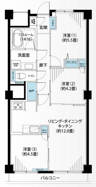 パシフィック磯子マンション