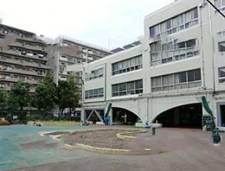 パシフィック磯子マンション(横浜市立森東小学校)