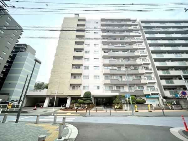 パシフィック磯子マンション