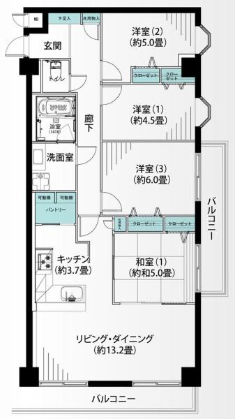 パシフィック綱島
