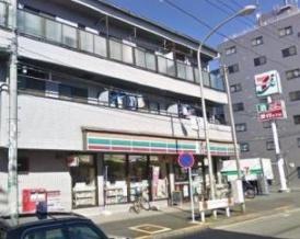 パシフィック綱島(セブンイレブン横浜鷹野橋店)