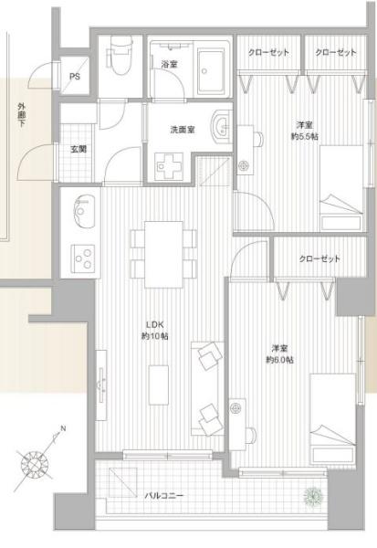シティパレス横浜阪東橋