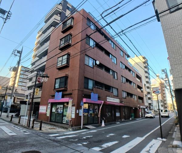 シティパレス横浜阪東橋