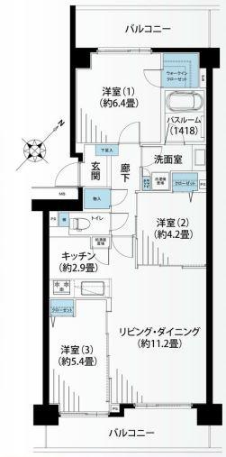 パークハイム鶴見