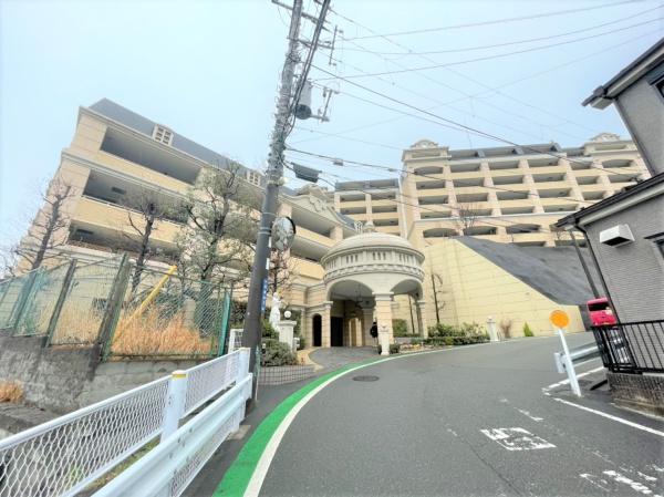 レイディアント横濱ユーロヒルズ