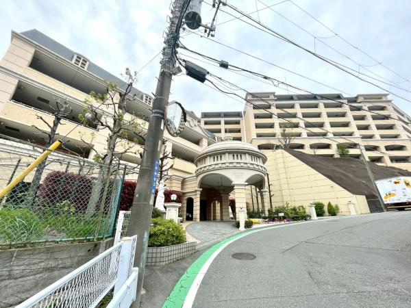 レイディアント横濱ユーロヒルズ
